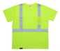 ZING Z-Force High-Visibility Class 2 Short Sleeve T-Shirt - official Zing product image 1