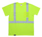 ZING Z-Force High-Visibility Class 2 Short Sleeve T-Shirt