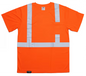 ZING Z-Force High-Visibility Class 2 Short Sleeve T-Shirt