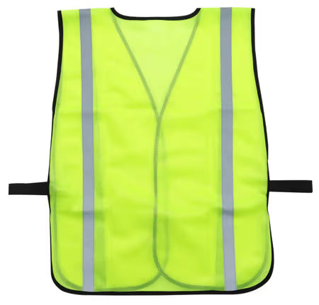 ZING Z-Force High-Visibility Non-ANSI Safety Vest with Reflective Tape