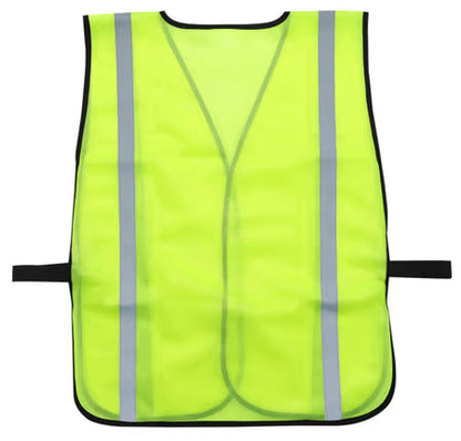 ZING Z-Force High-Visibility Non-ANSI Safety Vest with Reflective Tape