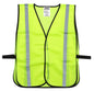 ZING Z-Force High-Visibility Non-ANSI Safety Vest with Reflective Tape - official Zing product image 1