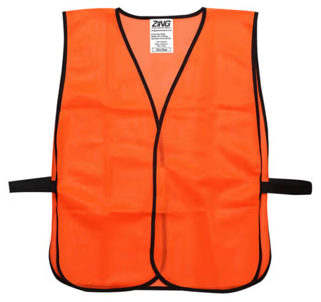 ZING Z-Force High-Visibility Non-ANSI Safety Vest