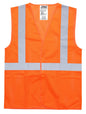 ZING Z-Force High-Visibility Women's Class 2 Mesh Safety Vest - official Zing product image 1