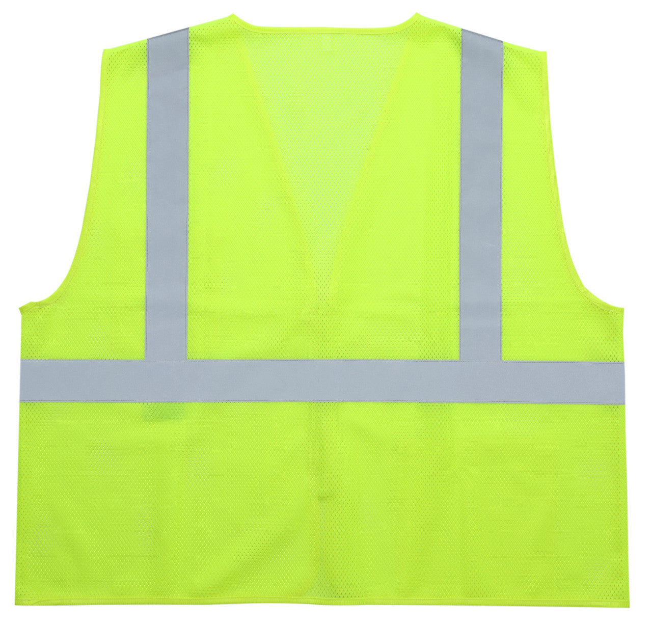 ZING Z-Force High-Visibility Class 2 Mesh Safety Vest with Pockets - official Zing product image 2
