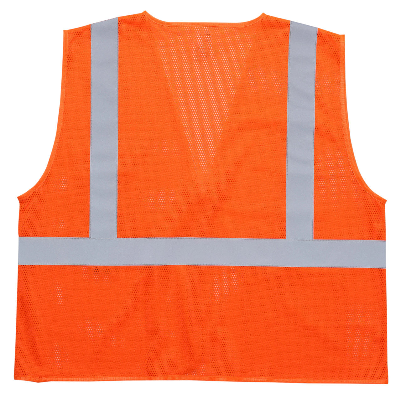 ZING Z-Force High-Visibility Class 2 Mesh Safety Vest with Pockets - official Zing product image 4