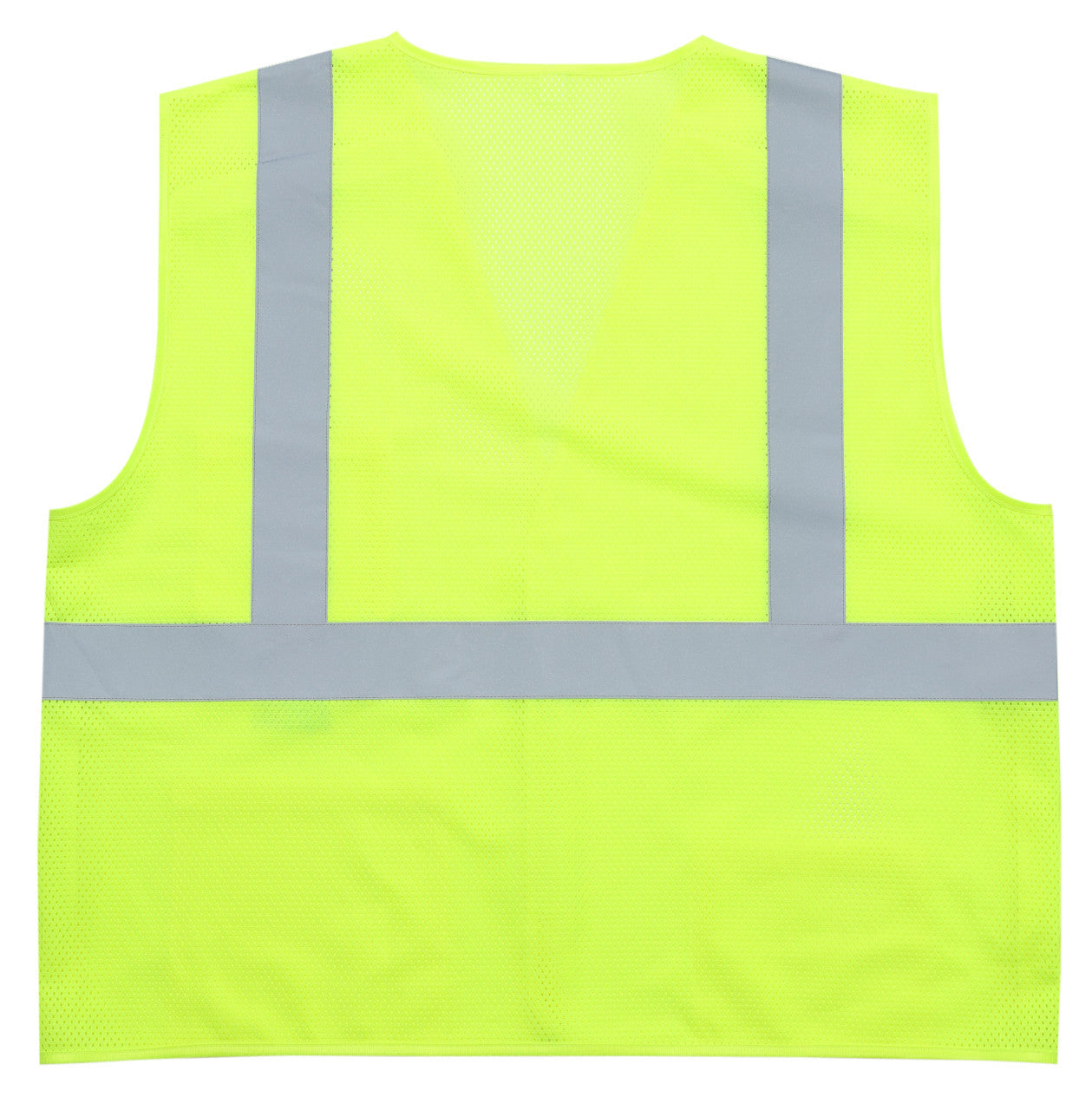 ZING Z-Force High-Visibility Class 2 Mesh Breakaway Safety Vest - official Zing product image 2