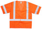 ZING Z-Force High-Visibility Class 3 Mesh Safety Vest