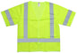 ZING Z-Force High-Visibility Women's Class 3 Mesh Safety Vest - official Zing product image 1