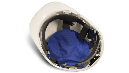 Pyramex CPH160 Series Hard Hat Accessories Blue model CPH160