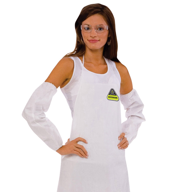 Cordova Defender™ White Microporous Sleeves #CPS18