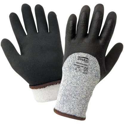 Global Glove Samurai CR330INT Cut-Resistant Impact Gloves Latex Cut Level A4 - view 15