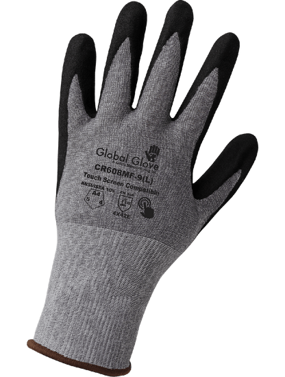 Global Glove CR608MF glove - cut resistance