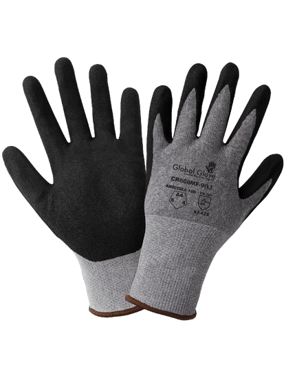 Global Glove CR608MF glove - cut resistance