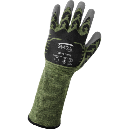 Global Glove Samurai CR6101 Welding Gloves Cut Level A5 - view 11
