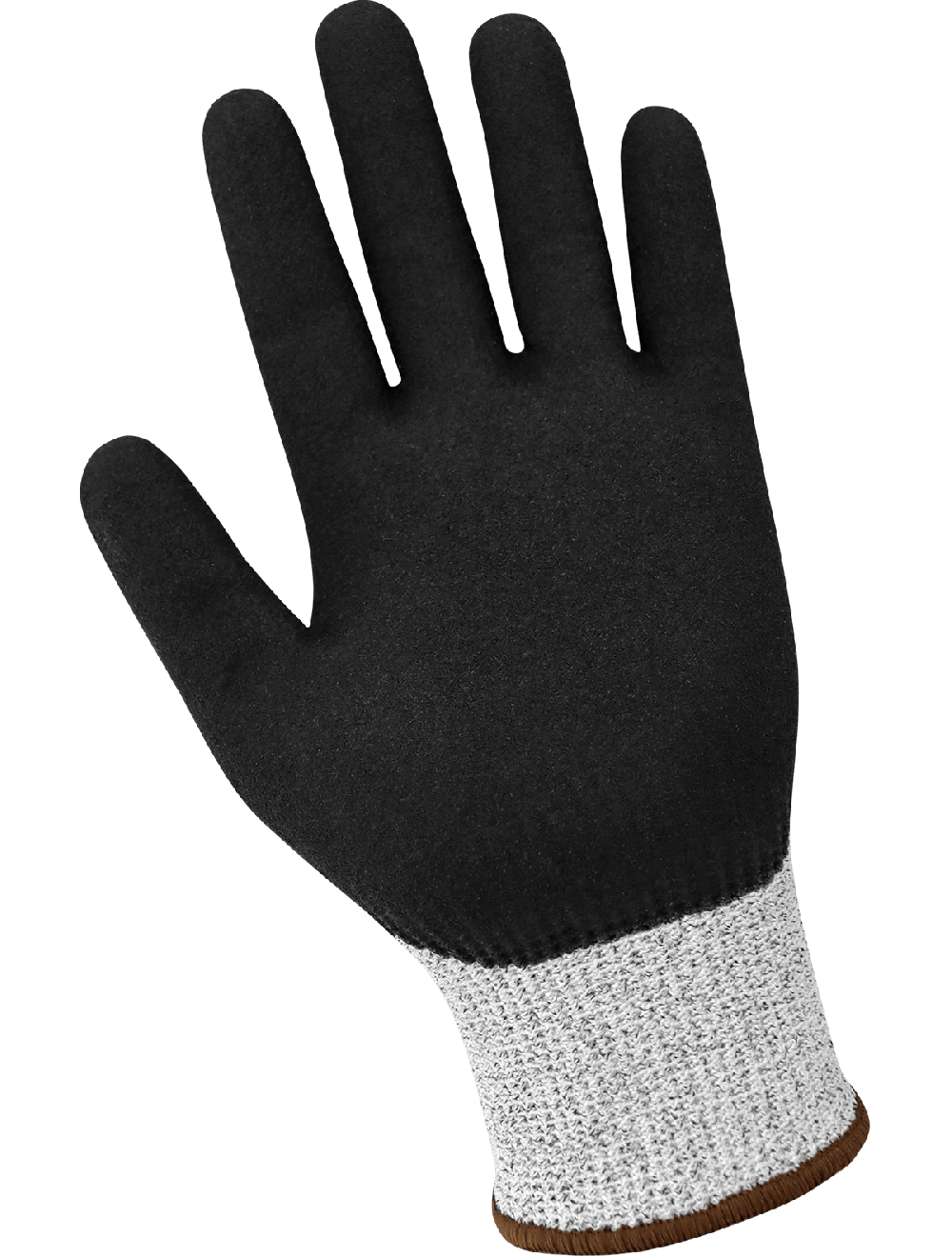 CR611MF-8 Global Glove CR611MF-6 Cut Resistant HPPE Gloves with Double-Dipped Mach Finish Nitrile Palm - CR611MF – Level A4, 13-Gauge PPE