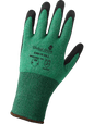 Global Glove - CR615 - Chemical Handling Gloves - cut level A6 - green