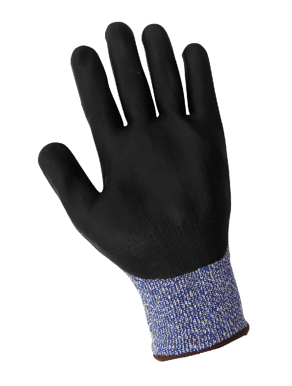 Samurai Glove® Nitrile Coated Cut Resistant Gloves with Tuffalene® UHMWPE Shell - CR617