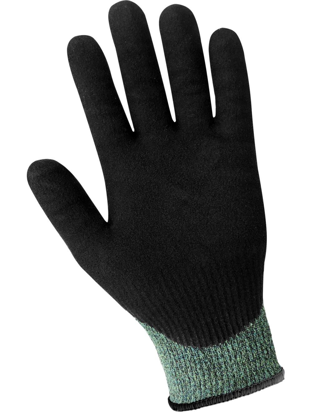 Samurai Glove® Xtreme Foam Technology Nitrile/PU Coated Performance Aralene® Gloves with Cut, Abrasion, and Puncture Resistance - CR677