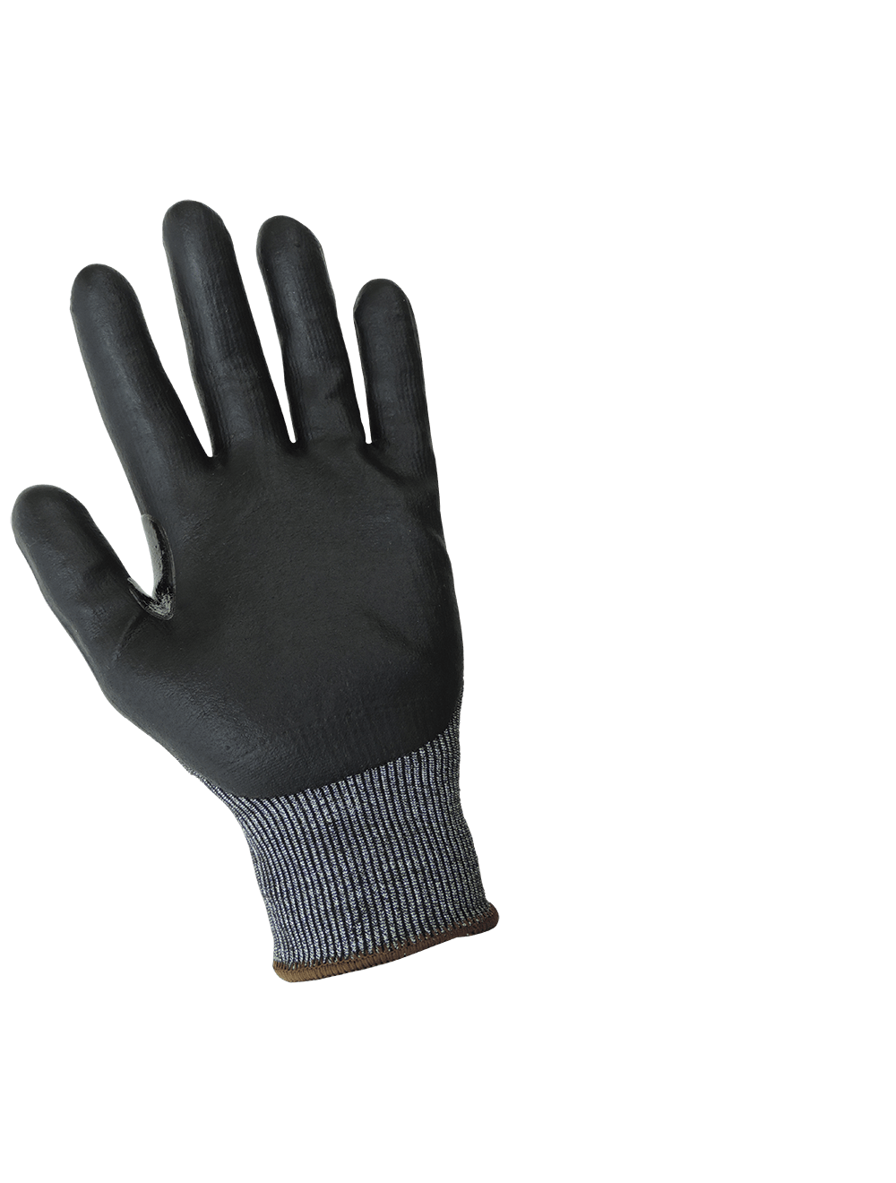 Samurai Glove® Touch Screen Compatible Nitrile-Coated Tuffalene® Gloves with Cut, Abrasion, and Puncture Resistance - CR788