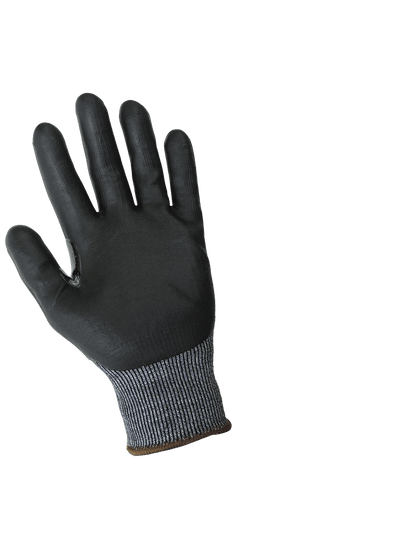 Samurai Glove® Touch Screen Compatible Nitrile-Coated Tuffalene® Gloves with Cut, Abrasion, and Puncture Resistance - CR788
