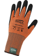 Samurai Glove® - CR815D - Cut Resistant Gloves - cut level A5 - orange