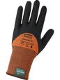 Samurai Glove® - CR835-RD - Cut Resistant Gloves - cut level A5 - orange