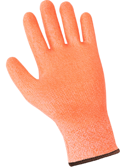 CR860-9 Global Glove CR860-7 Samurai Glove® Supreme Grip Tack-Free Vulcanized Silicone-Coated Cut, Abrasion, and Puncture Resistant Gloves - CR860 – Cut Level A4, 13-Gauge, Polyurethane PPE