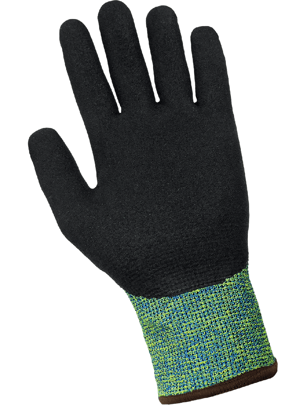 Global Glove - CR898MF - Chemical Handling Gloves - cut level A5 - tan