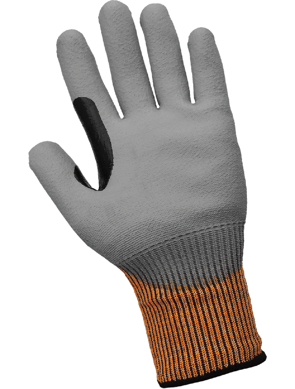 Samurai Glove® Polyurethane Coated Tuffalene® Touch Screen Gloves with Cut, Abrasion, and Puncture Resistance - CR919