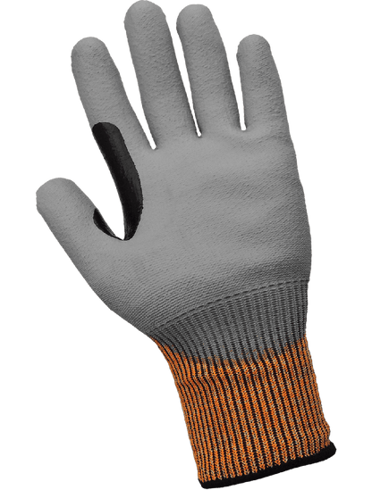 Samurai Glove® Polyurethane Coated Tuffalene® Touch Screen Gloves with Cut, Abrasion, and Puncture Resistance - CR919