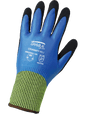 CR999MFF-8 Global Glove CR999MFF-7 Samurai Glove® Tuffalene® UHMWPE Liquid and Cut Resistant Double-Coated Nitrile Gloves - CR999MFF – Level A4, 13-Gauge PPE