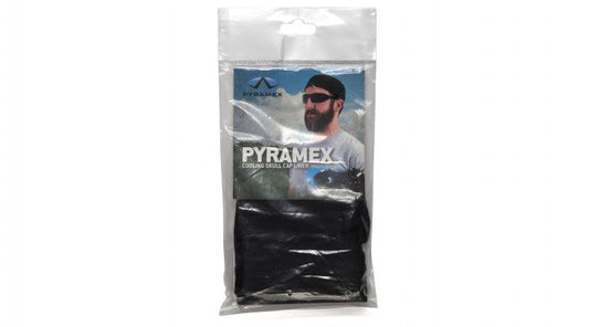 Pyramex CSK1 Series Hard Hat Accessories One Size Fits Most Black model CSK111
