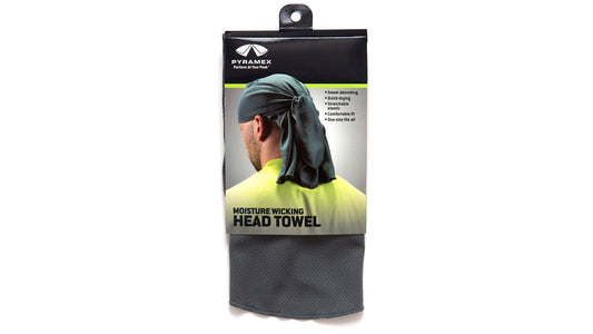 Pyramex CSKT2 Series Hard Hat Accessories One Size Fits Most Gray model CSKT212