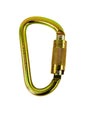 Frontline Fall CSQ184 Frontline Steel Quarter Turn-locking Carabiner product image