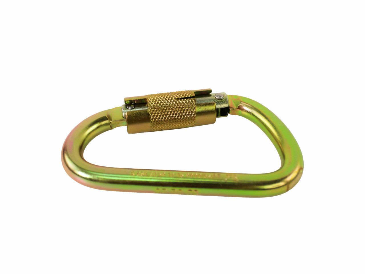 Frontline Fall CSQ184 Frontline Steel Quarter Turn-locking Carabiner product image
