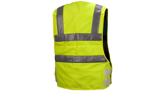 Pyramex CV200 Series Cooling PPE M-XL Hi-vis Lime model CV200M