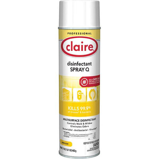 Claire® Disinfectant Spray Q