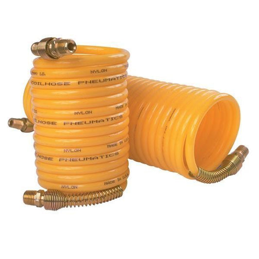 Coiled Air Hose