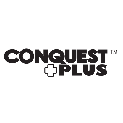 Conquest Plus™, Nitrile, Foam, Dots: #6915
