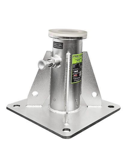 Frontline Fall DAC-FLRMT Confined Space Davit System – Floor Mount Base Only Worksite Safety & Industrial Supplies PPE