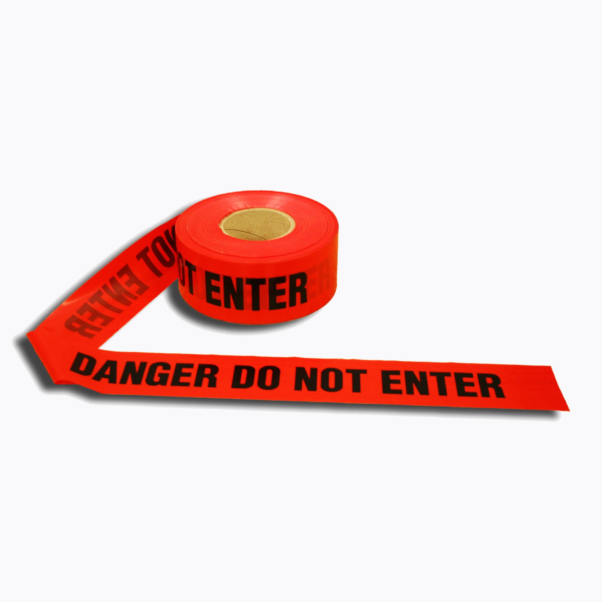Cordova 3 Mil Red Danger Do Not Enter #T30212