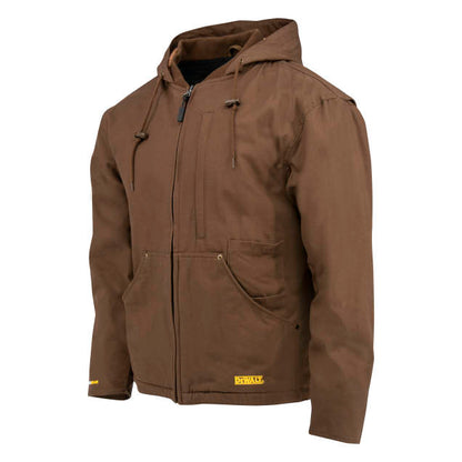DEWALT® Men's Heated Heavy Duty Work Coat