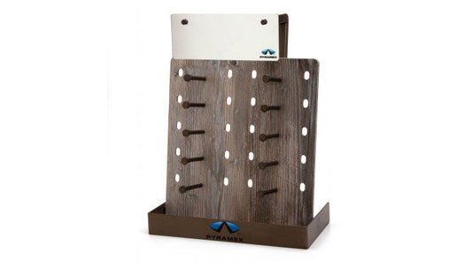 Pyramex Stationary Display Rainwear 10 model DIS10