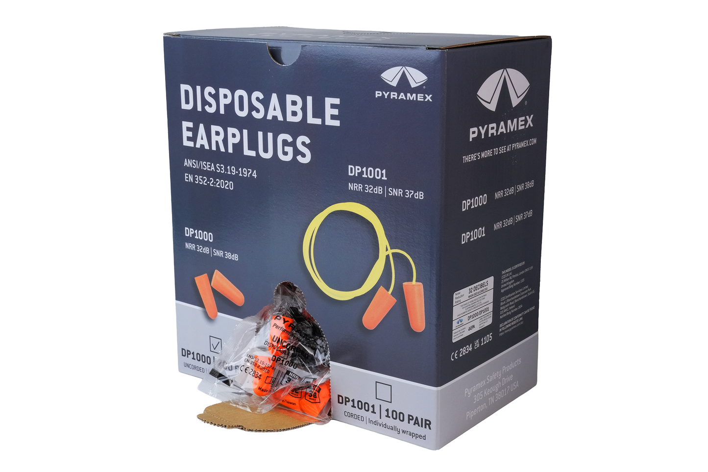 DP1000 Disposable Uncorded