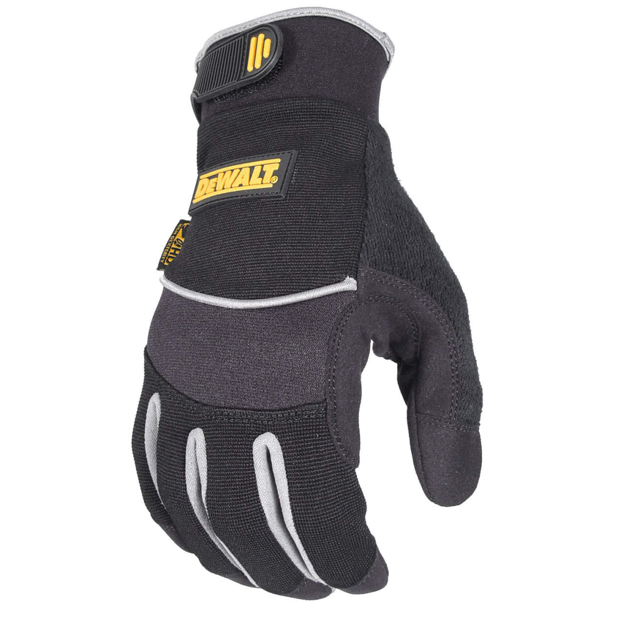 Radians DPG200 glove - neoprene coated