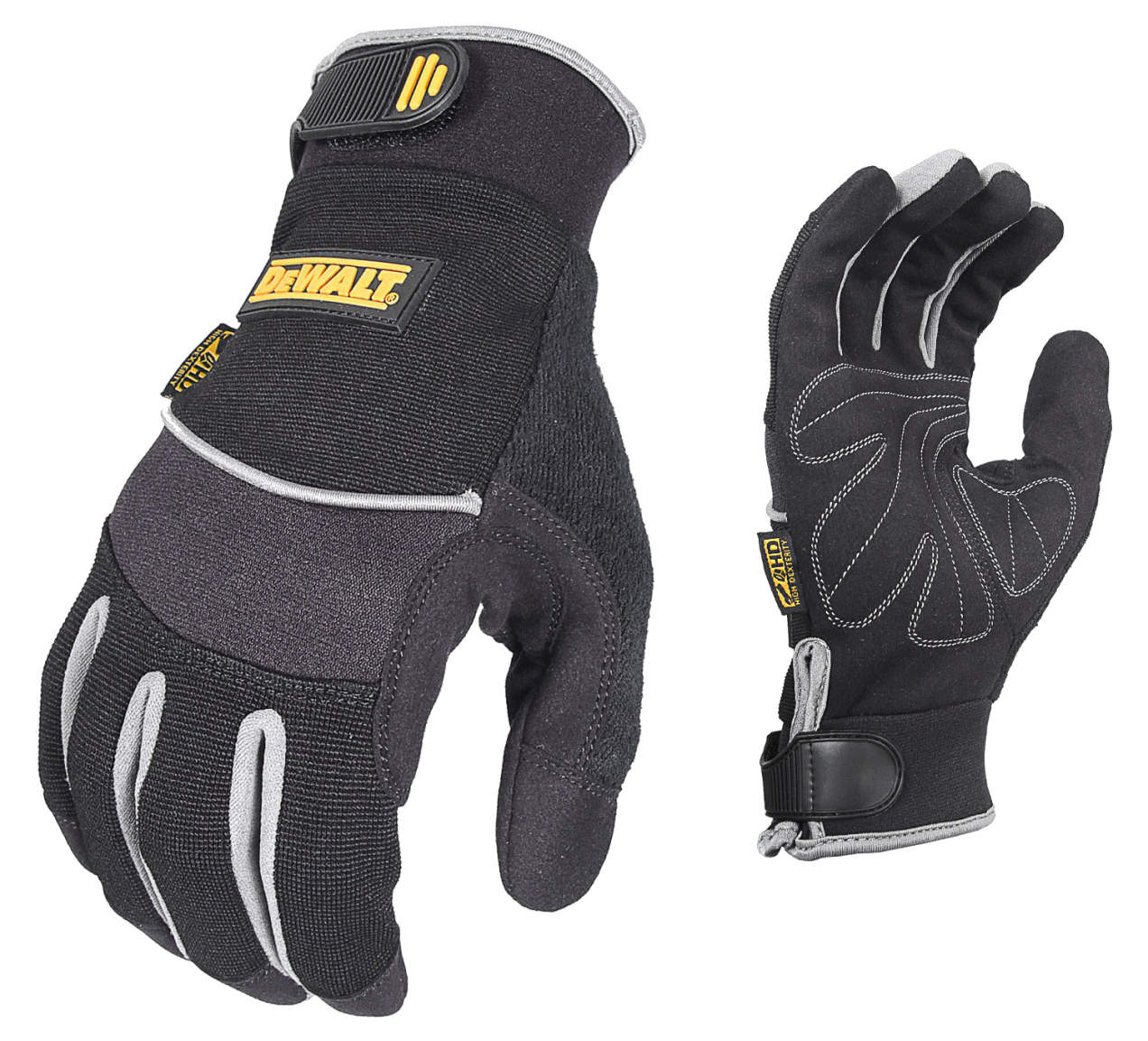 Radians DPG200 glove - neoprene coated