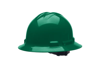 Cordova Duo™ HI-VIS Green Full-brim Style Hel #H34R6 image 6