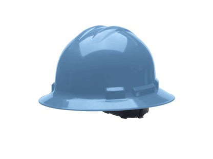 Cordova Duo™ Blue Full-brim Style Helmet, 4-p #H34R5