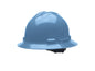 Cordova Duo™ Blue Full-brim Style Helmet, 4-p #H34R5